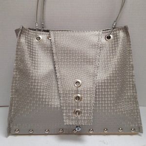 Hardwear by Renee stone grey bag - I never used.